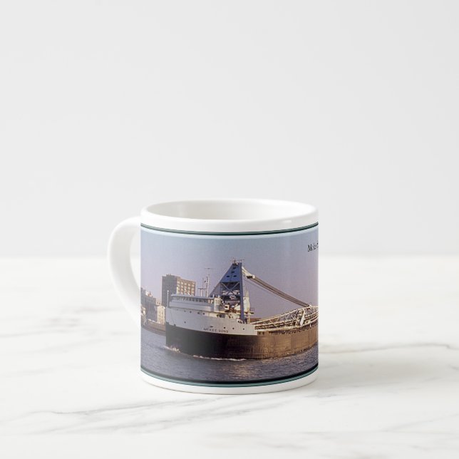 McKee Sons espresso Tasse (Vorderseite Links)