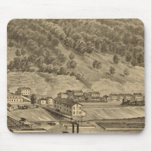 McKeesport Pennsylvania Mousepad