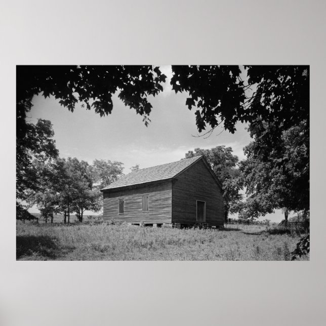 McKendree Chapel Poster (Vorne)
