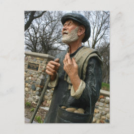 McKennan Park Sioux Falls SD Postkarte