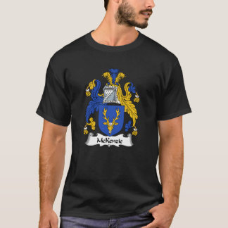 McKenzie Coat of Arms McKenzie Familienwappen T-Shirt
