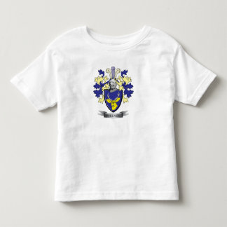 McKenzie Familienwappen-Wappen Kleinkind T-shirt
