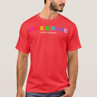 Mckenzie Gut Aussehend T-Shirt