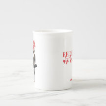 McKENZIE "roux sont" une tasse plus lumineuse de