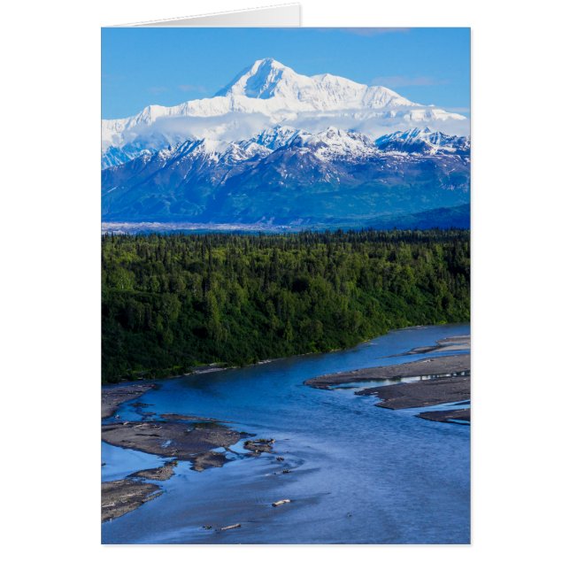 McKinley Alaska (Vorne)