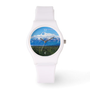 McKinley Alaska Armbanduhr