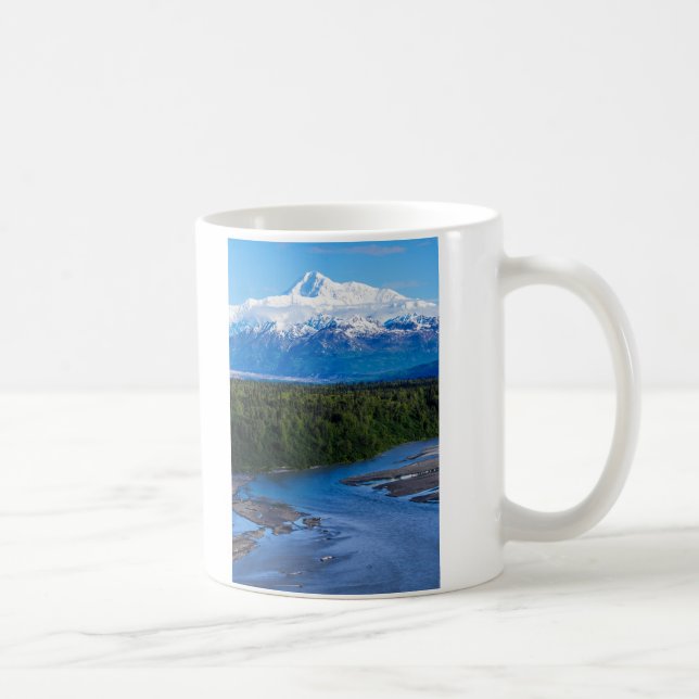 McKinley Alaska Kaffeetasse (Rechts)