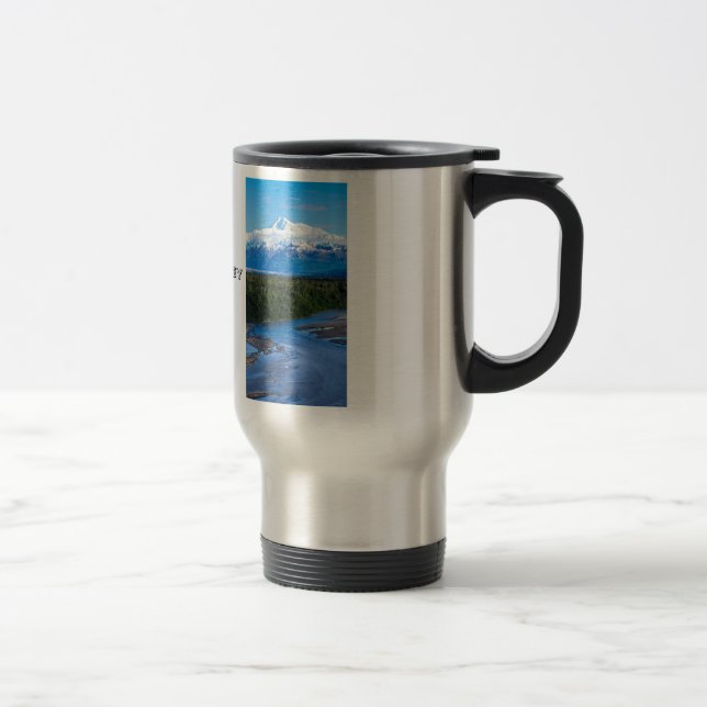 McKinley Alaska Reisebecher (Rechts)