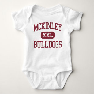 McKinley - Bulldoggen - beruflich - Boston Baby Strampler