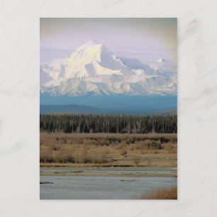 McKinley Postkarte