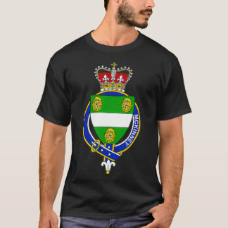 McKinney Coat of Arms Familienwappen T-Shirt