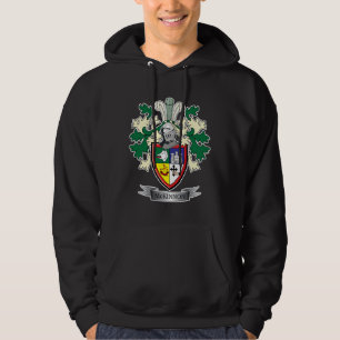 McKinnon Familienwappen-Wappen Hoodie