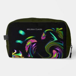 MCKS IT "Daisy" Makeup Bag Waschbeutel