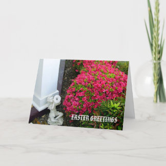 MClairArts PhotosNArt Ostern Gruß-Karte Feiertagskarte