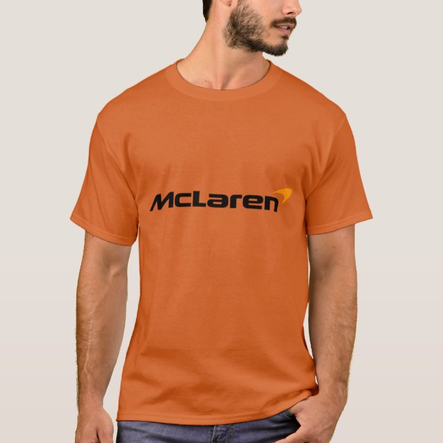 McLaren Freund T-Shirt (Vorderseite)