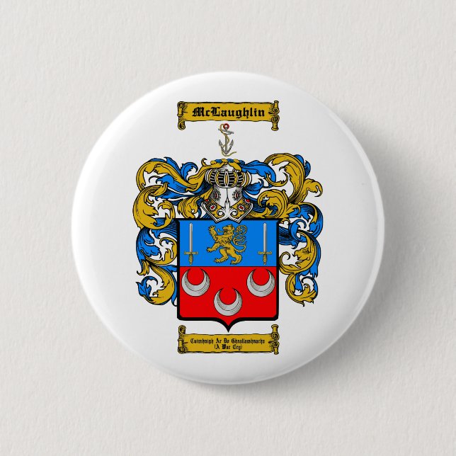 McLaughlin Button (Vorderseite)