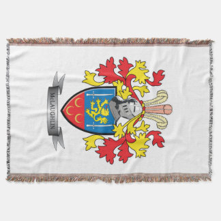 McLaughlin Wappen Decke