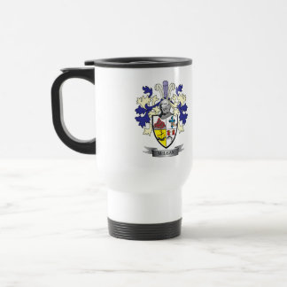 McLean Familienwappen-Wappen    TITEL Reisebecher