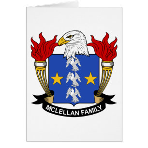 McLellan Familienwappen
