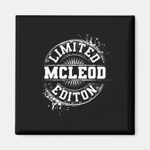 Mcleod Lustiger Familienname Familienstammbaum Geb Magnet