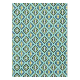 MCM 1956 Tabletten Tischdecke