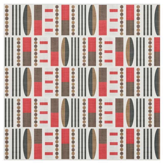 MCM Beadil Stoff (Muster)