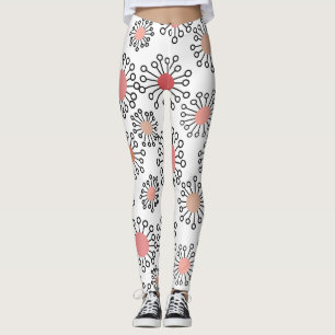 MCM-Blume  Leggings