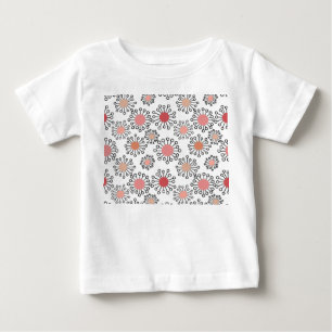 MCM Blumen  Baby T-shirt