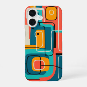 MCM Design iPhone 16 Hülle