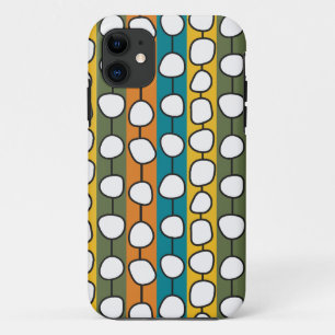MCM farbenfrohe Linien Case-Mate iPhone Hülle