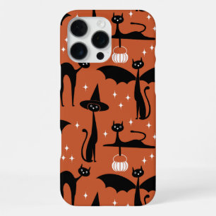 MCM Halloween Extravagantes Kleid Minimalistisch C iPhone 16 Pro Max Hülle