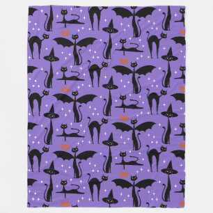 MCM Halloween Extravagantes Kleid Minimalistische Fleecedecke