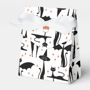 MCM Halloween Extravagantes Kleid Minimalistische Geschenkschachtel