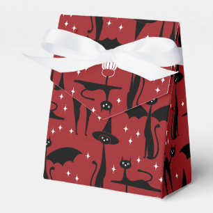 MCM Halloween Extravagantes Kleid Minimalistische Geschenkschachtel