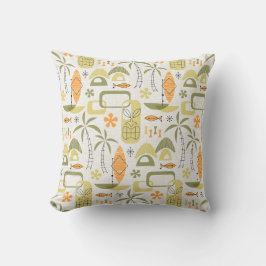 MCM Hawaiian Village Kissen