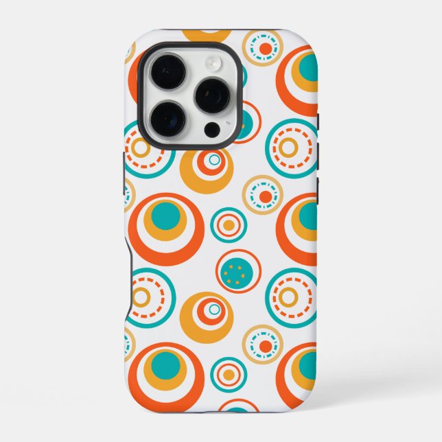 MCM Jawbreakers  iPhone 16 Pro Hülle (Rückseite)