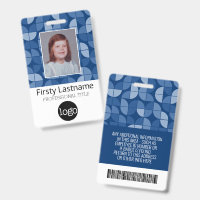 MCM Muster - Foto, Name, Bar, Logo