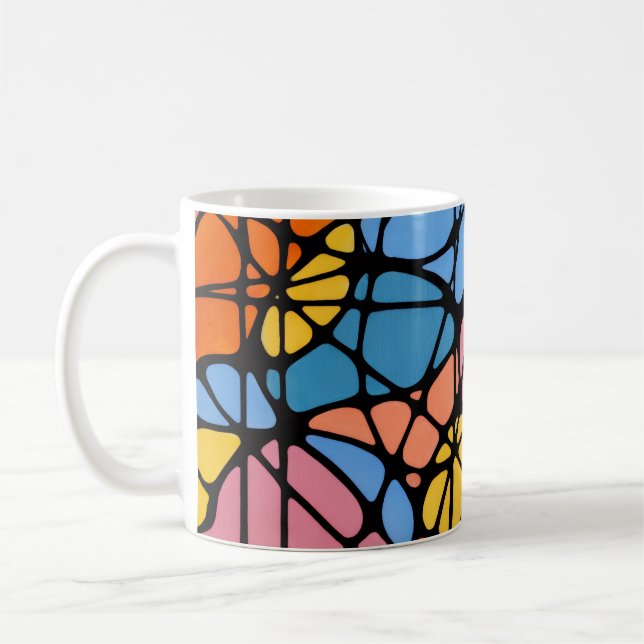 MCM-Schwester-Schmetterling-Kaffeetasse Kaffeetasse (Links)