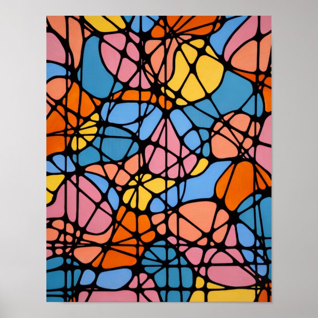 MCM Schwester Schmetterling Poster (Vorne)