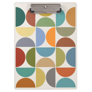 MCM simuliert Farbe auf Creme Klemmbrett