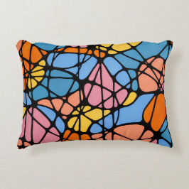 MCM Sister Butterfly Throw Pillow Dekokissen