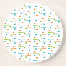 MCM Sternexplosion 1950er Miniprint