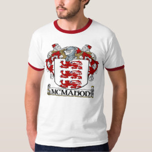 McMahon Wappen T-Shirt