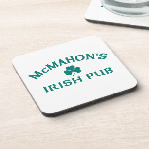 McMahon's Irish Pub Getränkeuntersetzer