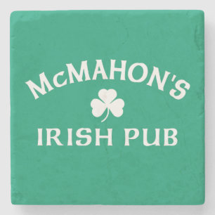 McMahon's Irish Pub Steinuntersetzer