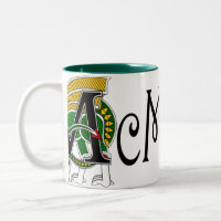 McManus keltische Drache-Tasse