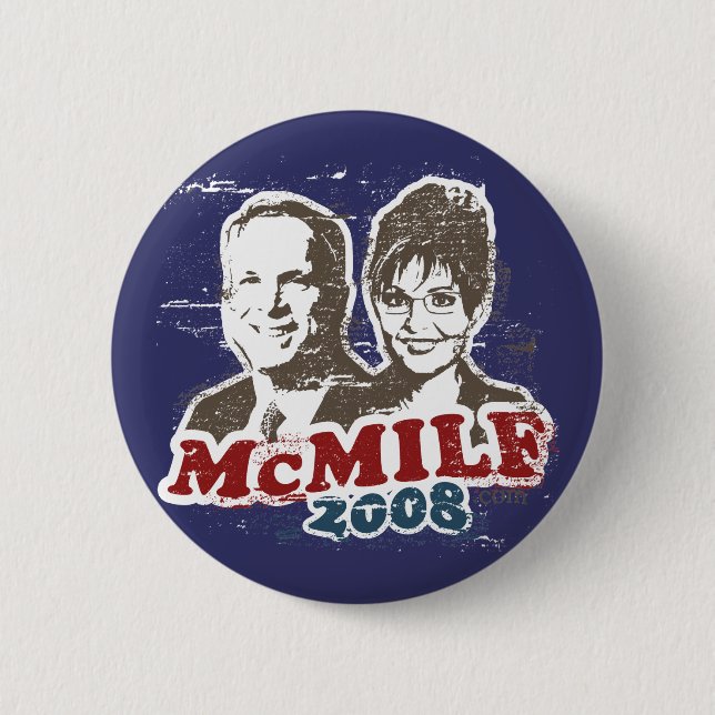 McMilf Button (Vorderseite)