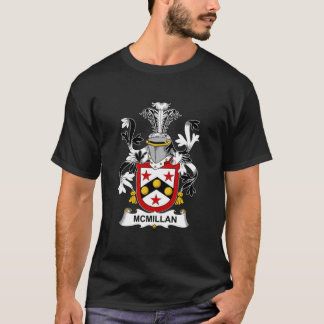 McMillan-Wappen - Familienwappen-Shirt  T-Shirt