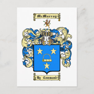 McMurray Postkarte