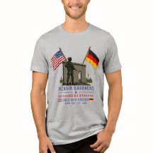 McNair-Kaserne Berlin Kalter Krieg Veteran